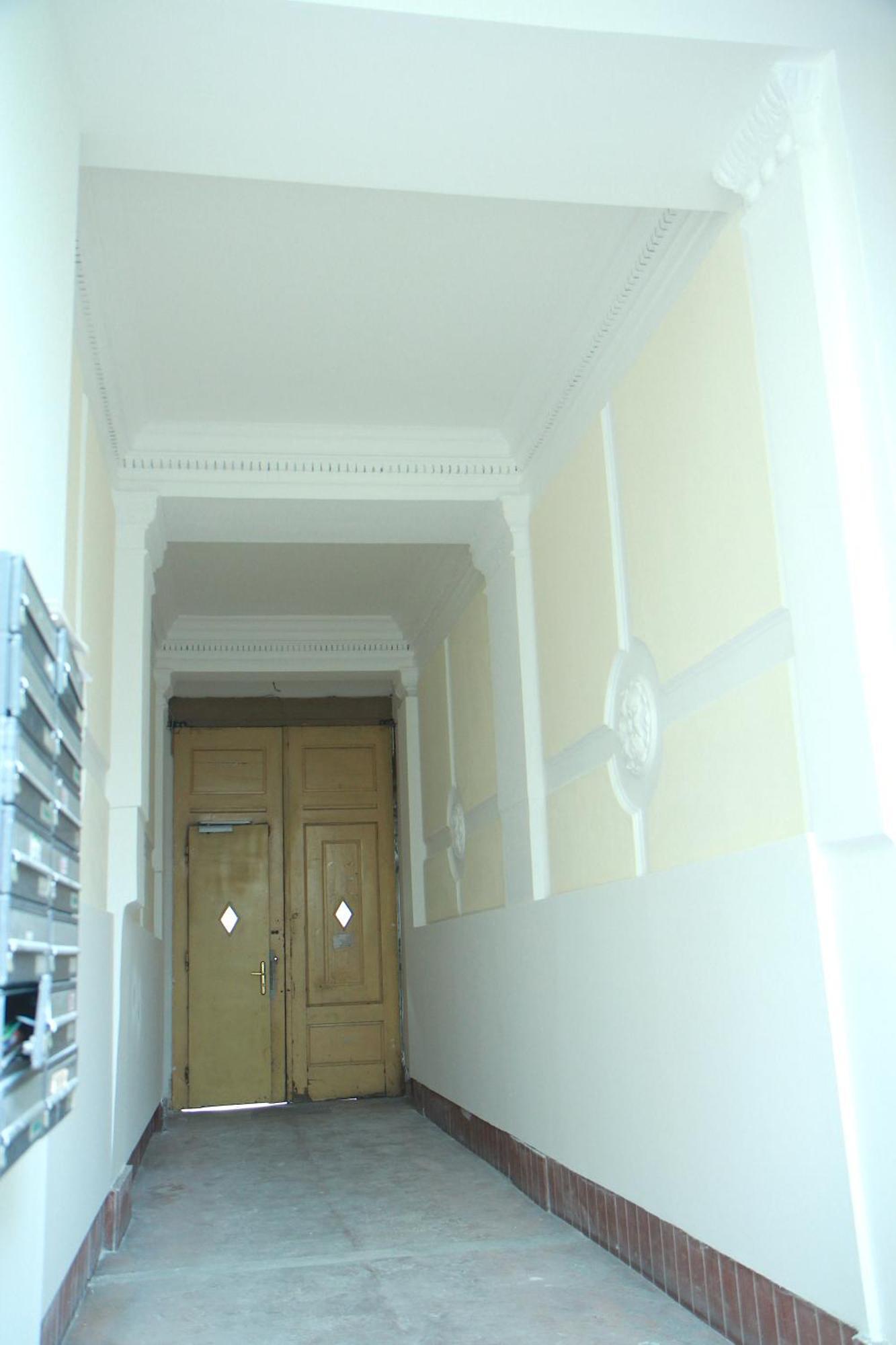 Altbauwohnung Mit Charme - Selbst Check In - Queensize Bett Vienna Esterno foto